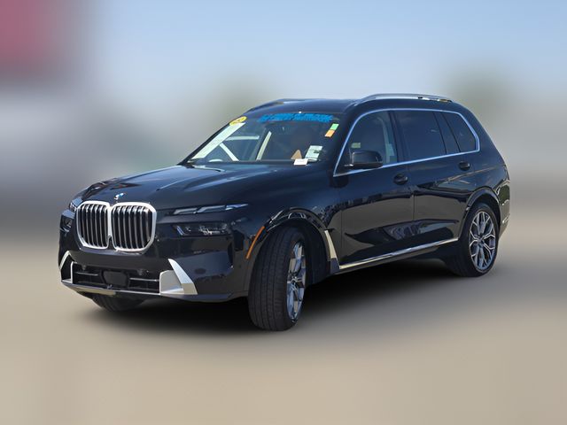 2023 BMW X7 xDrive40i