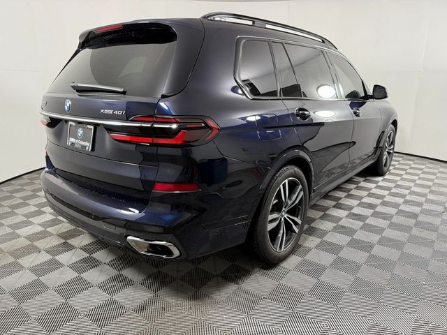 2023 BMW X7 xDrive40i