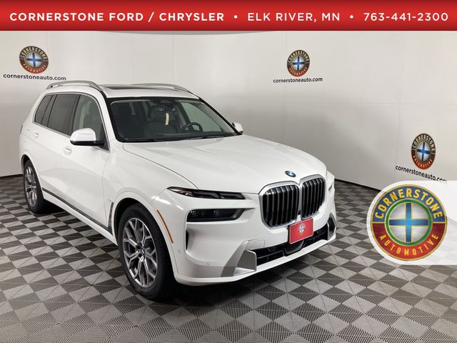 2023 BMW X7 xDrive40i