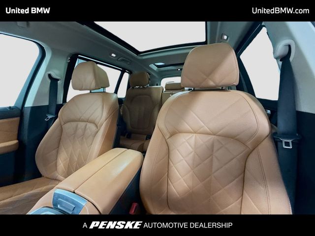 2023 BMW X7 xDrive40i