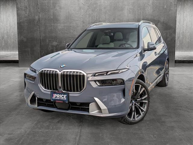 2023 BMW X7 xDrive40i