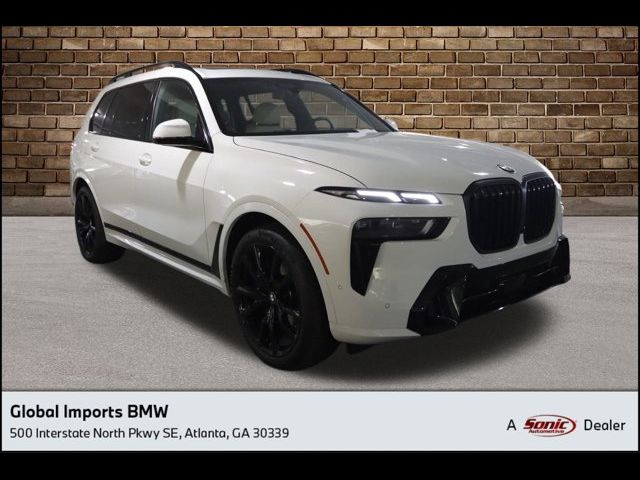 2023 BMW X7 xDrive40i