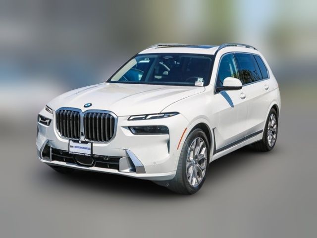 2023 BMW X7 xDrive40i