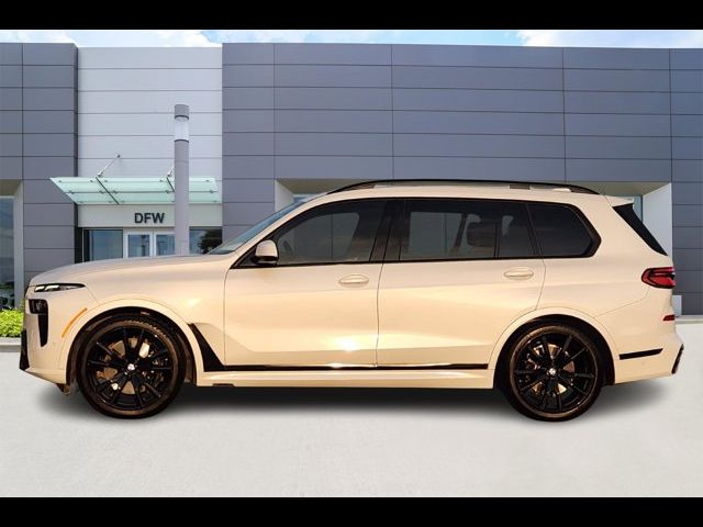 2023 BMW X7 xDrive40i