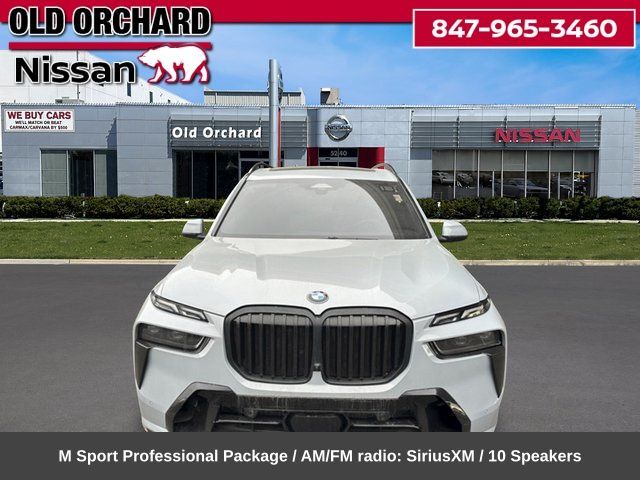 2023 BMW X7 xDrive40i