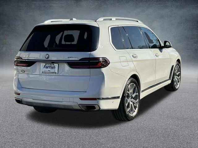 2023 BMW X7 xDrive40i