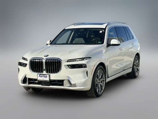 2023 BMW X7 xDrive40i