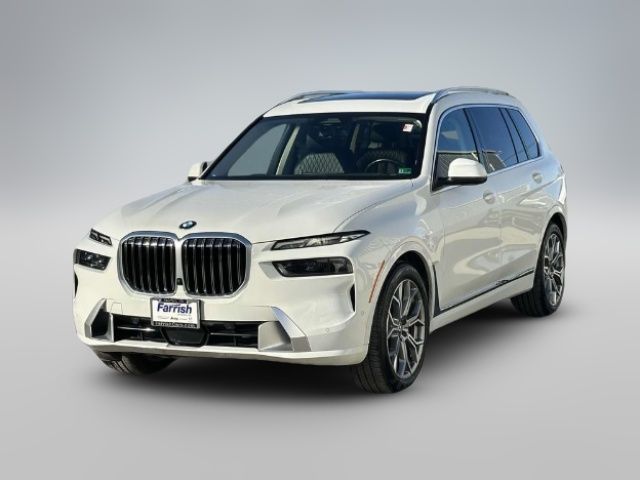 2023 BMW X7 xDrive40i