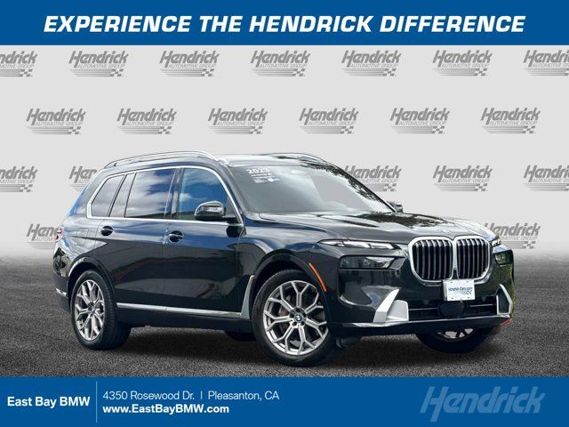2023 BMW X7 xDrive40i