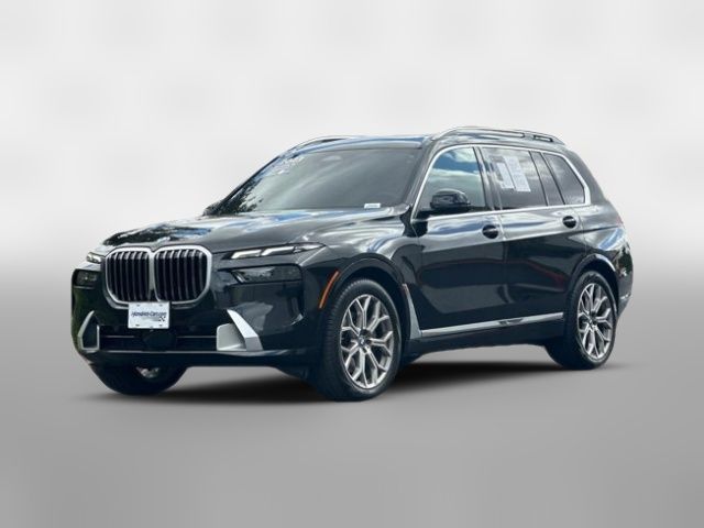 2023 BMW X7 xDrive40i
