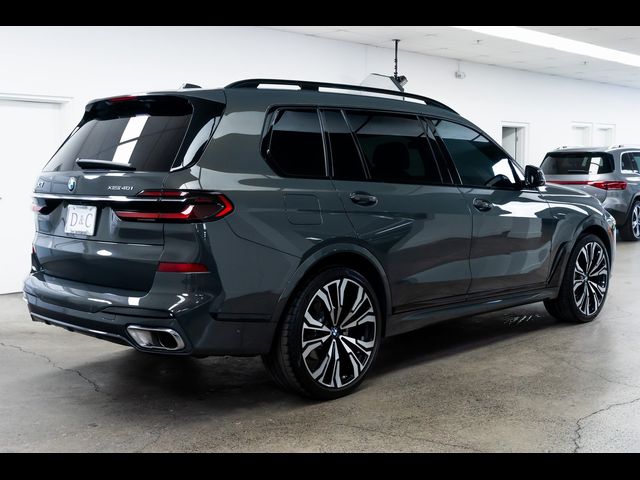 2023 BMW X7 xDrive40i