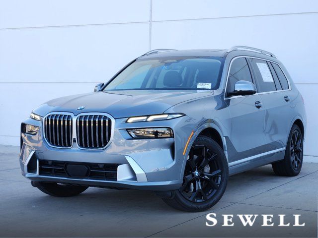 2023 BMW X7 xDrive40i