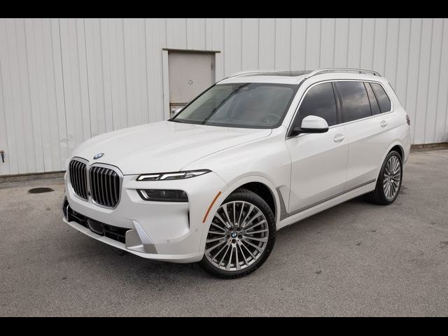 2023 BMW X7 xDrive40i