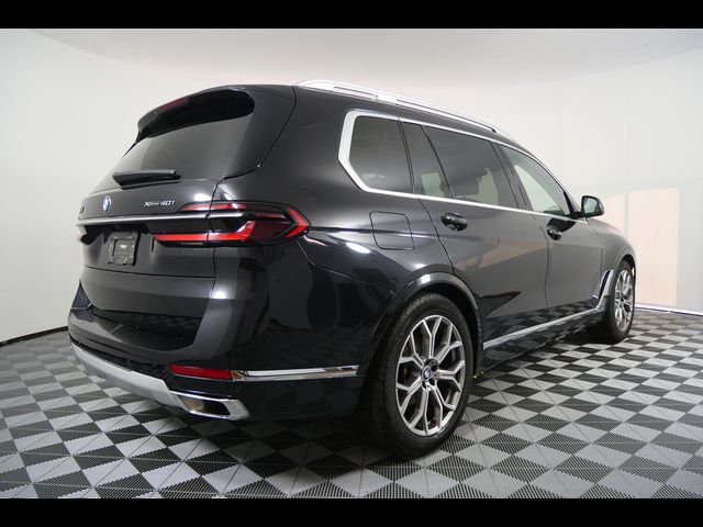 2023 BMW X7 xDrive40i
