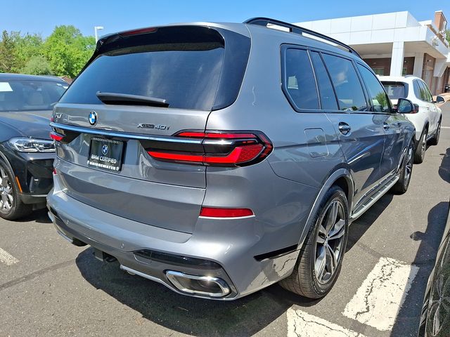 2023 BMW X7 xDrive40i