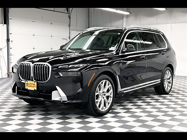 2023 BMW X7 xDrive40i