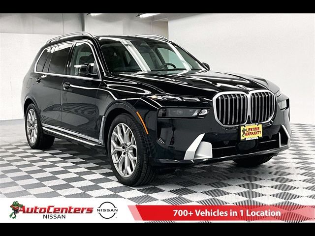 2023 BMW X7 xDrive40i