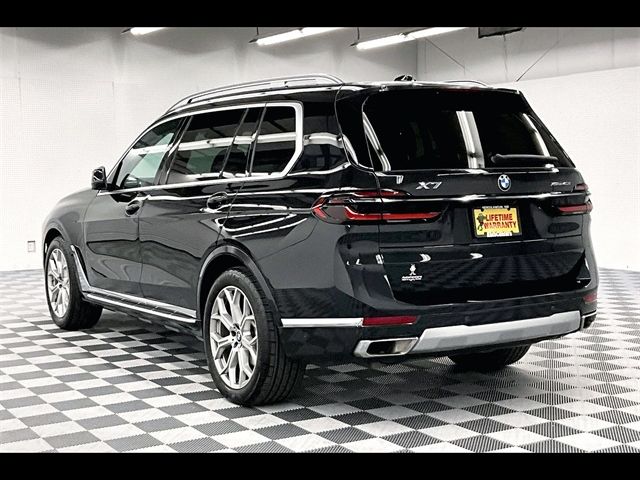 2023 BMW X7 xDrive40i