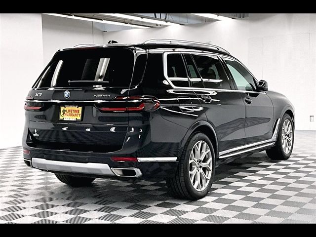 2023 BMW X7 xDrive40i