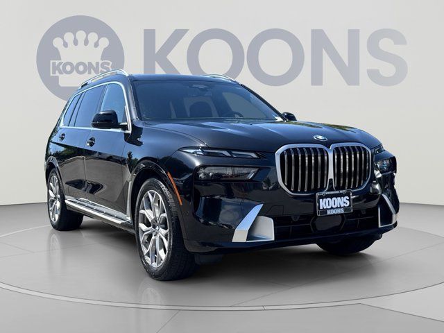 2023 BMW X7 xDrive40i
