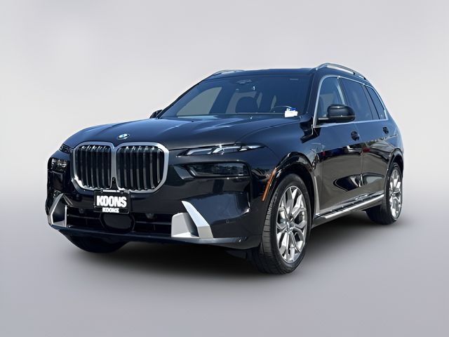 2023 BMW X7 xDrive40i