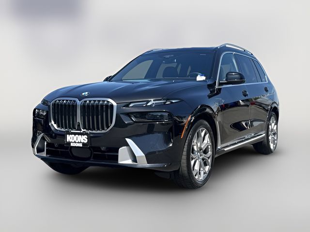 2023 BMW X7 xDrive40i