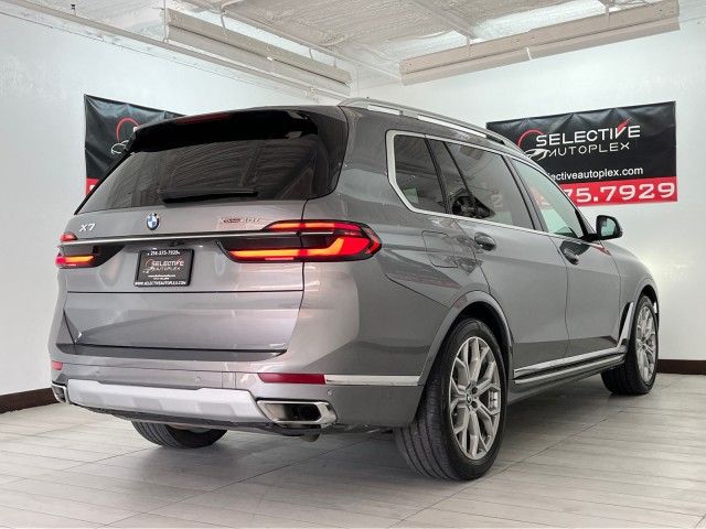 2023 BMW X7 xDrive40i