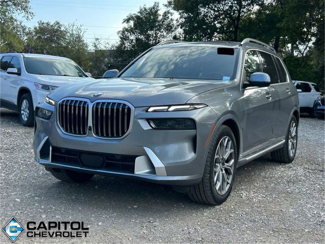 2023 BMW X7 xDrive40i