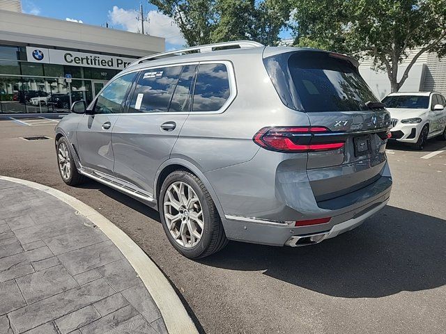 2023 BMW X7 xDrive40i