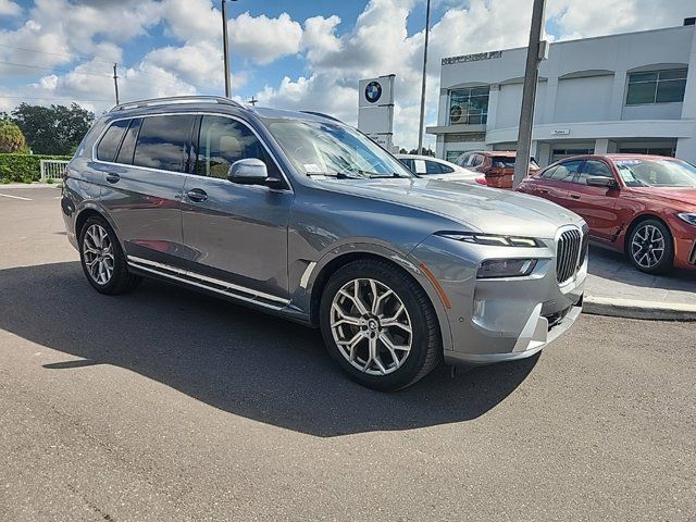 2023 BMW X7 xDrive40i