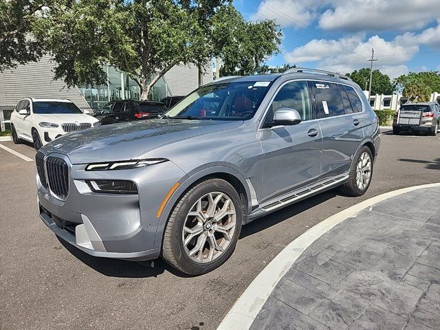 2023 BMW X7 xDrive40i