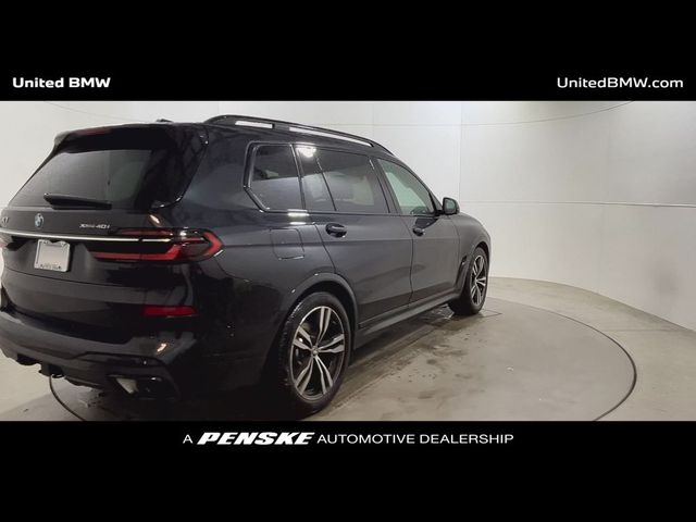 2023 BMW X7 xDrive40i