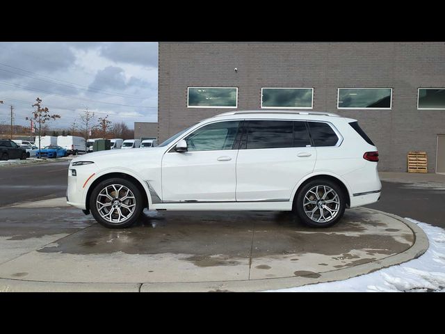 2023 BMW X7 xDrive40i