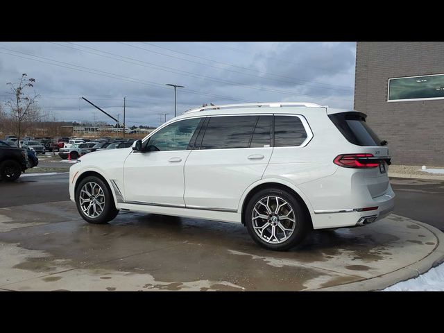 2023 BMW X7 xDrive40i