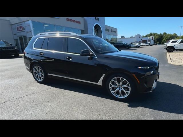 2023 BMW X7 xDrive40i