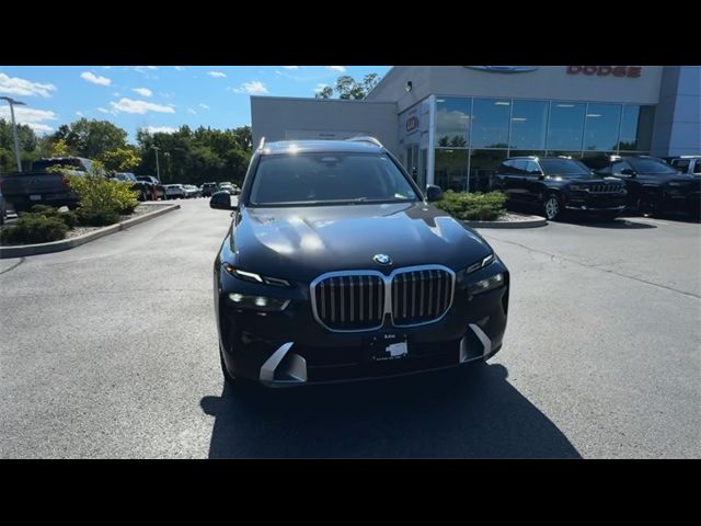 2023 BMW X7 xDrive40i