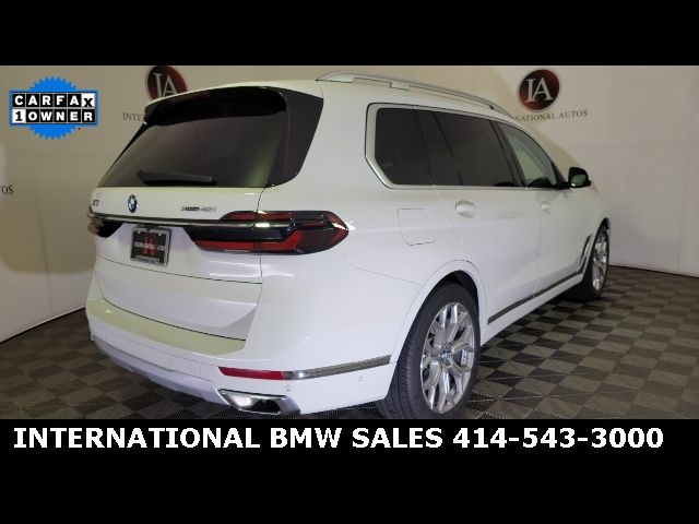 2023 BMW X7 xDrive40i