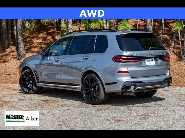 2023 BMW X7 xDrive40i