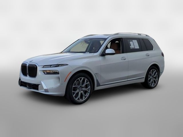 2023 BMW X7 xDrive40i