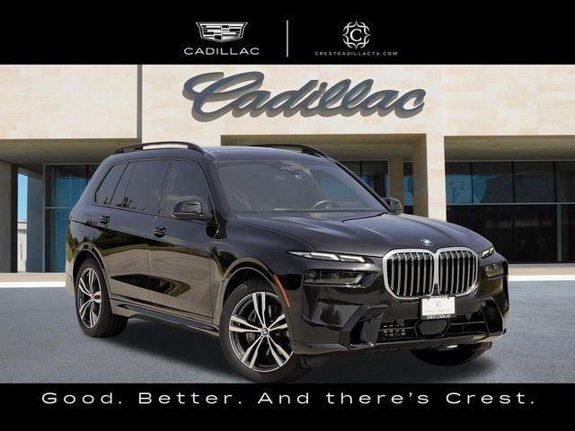 2023 BMW X7 xDrive40i
