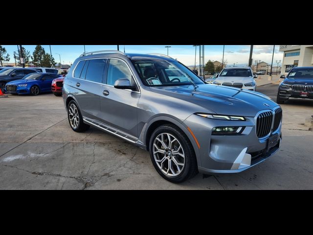 2023 BMW X7 xDrive40i