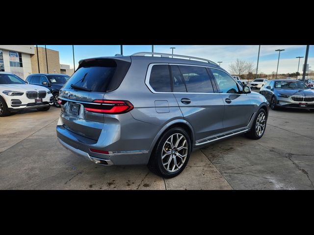 2023 BMW X7 xDrive40i