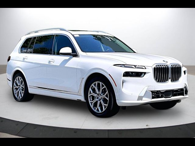 2023 BMW X7 xDrive40i