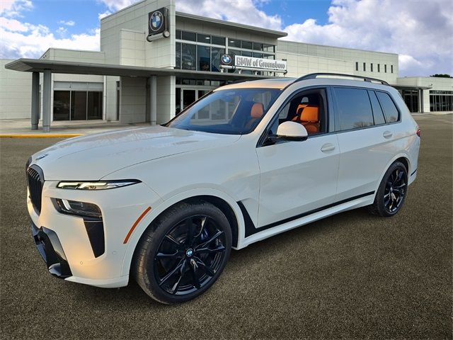 2023 BMW X7 xDrive40i