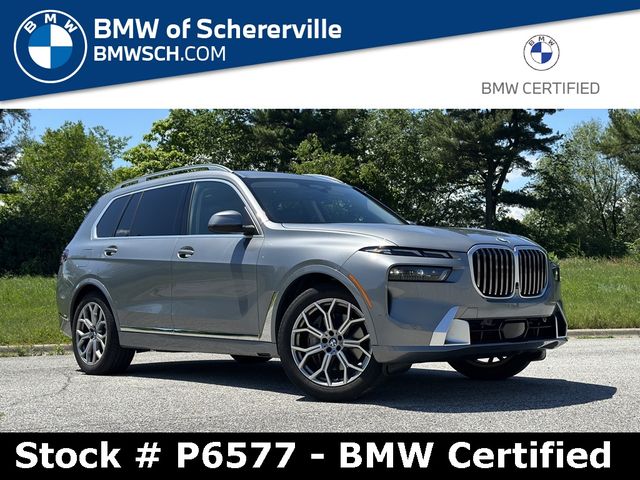 2023 BMW X7 xDrive40i