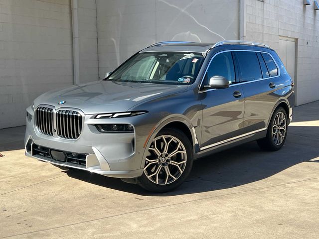 2023 BMW X7 xDrive40i