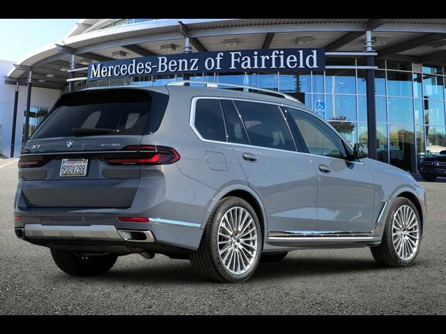 2023 BMW X7 xDrive40i