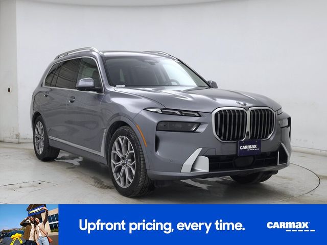 2023 BMW X7 xDrive40i