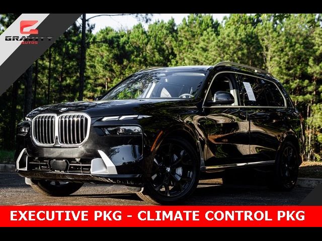 2023 BMW X7 xDrive40i