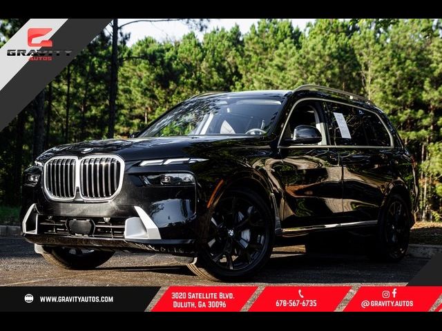 2023 BMW X7 xDrive40i